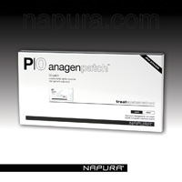 P | 0 anagenní PATCH NAPURA Barviva pro muze