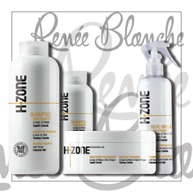 H • BÖLGE : RAVVIVANTE RENEE BLANCHE Tedaviler  saç bakımı