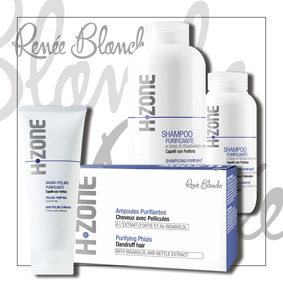 H • BÖLGE : PURIFICANTE RENEE BLANCHE Tedaviler  saç bakımı