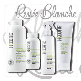 H • BÖLGE : SEBORIEQUILIBRANTE RENEE BLANCHE Tedaviler  saç bakımı