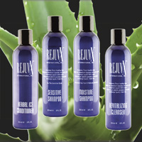 LIÑA REJUVX REJUVX Tratamentos  Coidados con cabelo