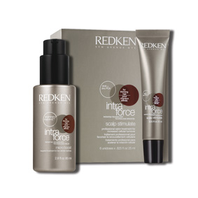 INTRAFORCE - INTENSIVE العلاجات REDKEN العلاج  العناية بالشعر
