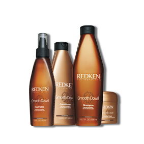 سموث داون - للشعر الجاف جدا و المتمرد REDKEN العلاج  العناية بالشعر