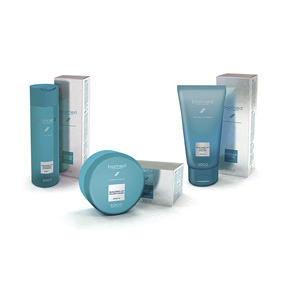 БІОМЕД HAIRTHERAPHY - БУДІВНИЦТВО шикуються SOCO Лікування  догляд за волоссям