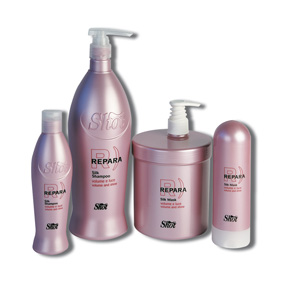 حرير خط Répara SHOT العلاج  العناية بالشعر