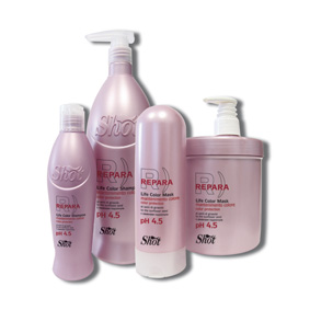 Répara لايف لاين اللون SHOT العلاج  العناية بالشعر