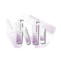 شامبو اللون و الضوء فني SHOT العلاج  العناية بالشعر