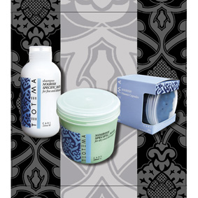 تغذیه خاص TEOTEMA-COSMEDI درمان  مراقبت از مو