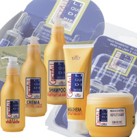 КРИСТАЛ ЛІНІЯ ДЛЯ насіння льону TMT Лікування  догляд за волоссям