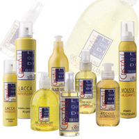 КРИСТАЛ ЛІНІЯ ДЛЯ насіння льону TMT Лікування  догляд за волоссям