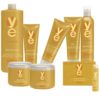 GUL HYDRAT YELLOW Behandlinger  hårpleje