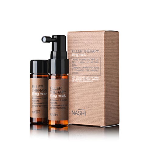 TERÀPIA DE FARCIMENT NASHI ARGAN Tractaments  la cura del cabell