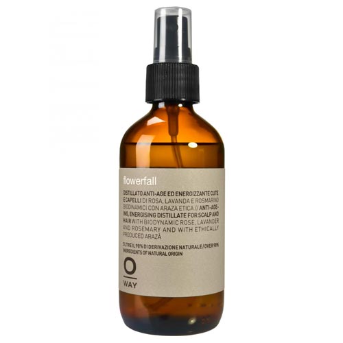 FLOWERFALL OWAY Rawatan  rambut penjagaan