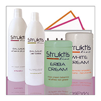 BÀLSAM A LLAVORS DE LLI STRUKTIS Bàlsams  mascaretes pel cabell