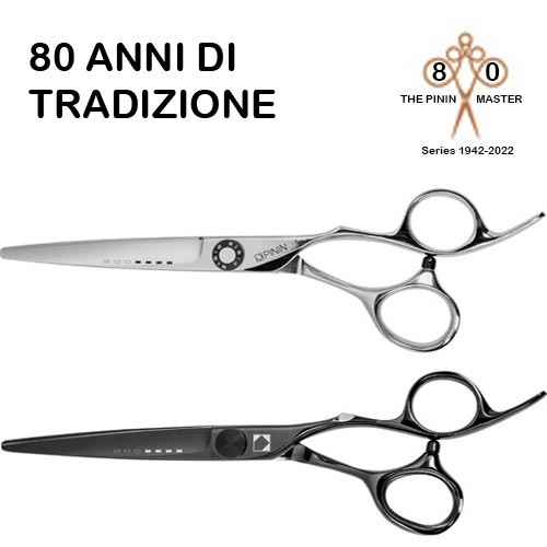 FORBICI PININ 80 ANNI DI TRADIZIONE PININ juuksuri tarvikud
