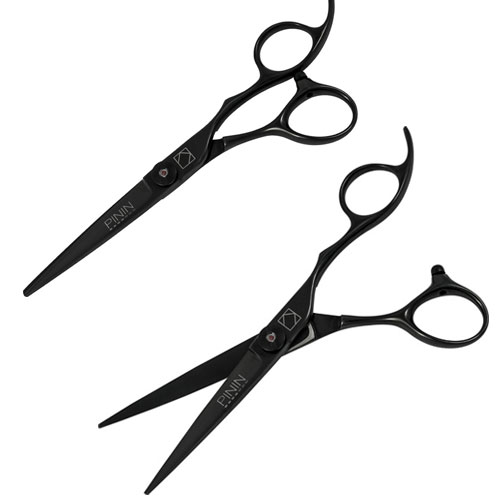 GINGER V MUST PININ Käärid Juuksed