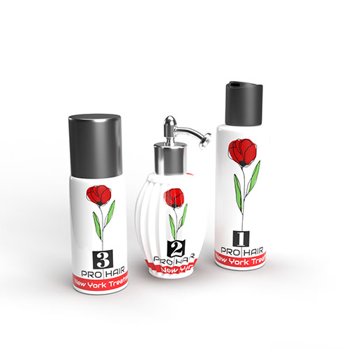 NEW YORK TREATMENT PRO HAIR درمان  مراقبت از مو