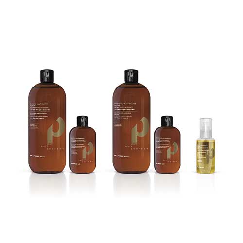 TERAPI RAMBUT TULEN PHASE 10+ Rawatan  rambut penjagaan