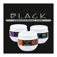 BLACK PROFESSIONAL LINE BLACK Balsams  hår masker