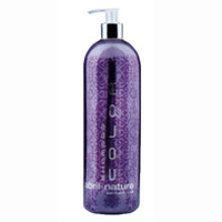 シャンプーの色 ABRIL ET NATURE 髪のためのシャンプー