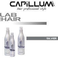 SILVER 40 CAPILLUM Champú para el cabello