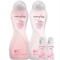 تحمل CURE OLOGY شامپو برای مو