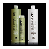 BULB shap : hyppig brug PROFESSIONEL BRUG FARMAGAN Shampoo til håret