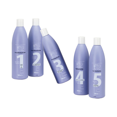 BAIE DE PĂR MIX-UP Tratamente  de îngrijire a părului