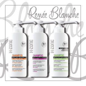H • BÖLGE RENEE BLANCHE Saçlar için şampuanlar