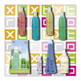 ШАМПУНЬ XTRO' Шампуні для волосся