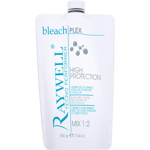 BLEACH PLEX HIGH PROTECTION RAYWELL Vlasy bělidla
