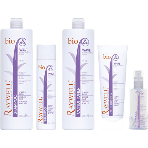 BIO VLNA RAYWELL Léčba  Péče o vlasy