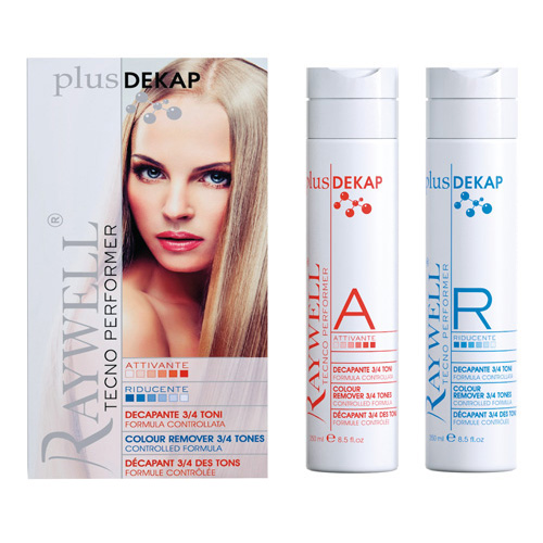 PLUS DEKAP RAYWELL Speciální produkty pro vlasy