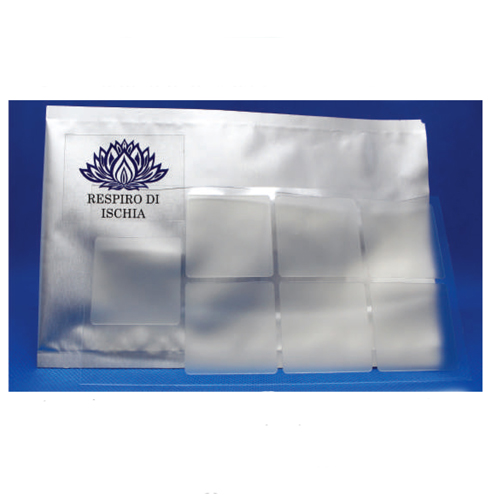 JUUKSED PLAASTER JUUKSED-FALL PLAASTER RESPIRO DI ISCHIA Hooldamine  juuksur