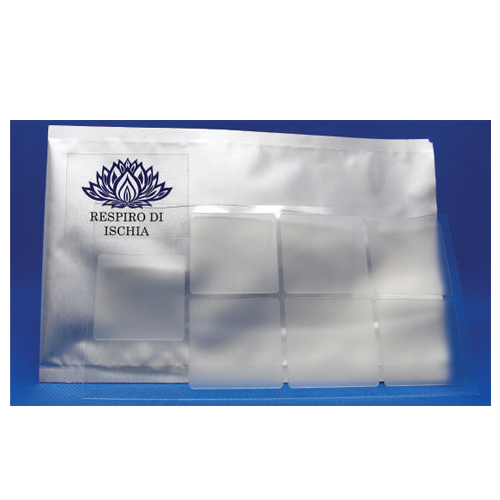 PLAASTRID KAPILLAARPLAASTRID JA VEENILAIENDID RESPIRO DI ISCHIA Esteetika