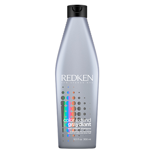 تمديد اللون جرايديانت شامبو REDKEN الشامبو للشعر