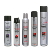 SPRAY RAMBUT - semburan lakuer ALLWAVES Semburan rambut