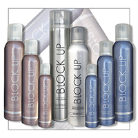 BLOCK UP DEMERAL اسپری مو