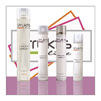 LACCHE i SPRAY ESPECIAL STRUKTIS Spray per als cabells