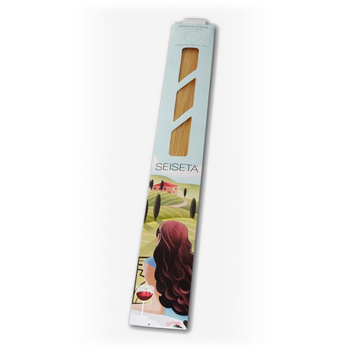 KERATIN FUSION CLASSIC SEISETA Rozszerzenie dla włosów