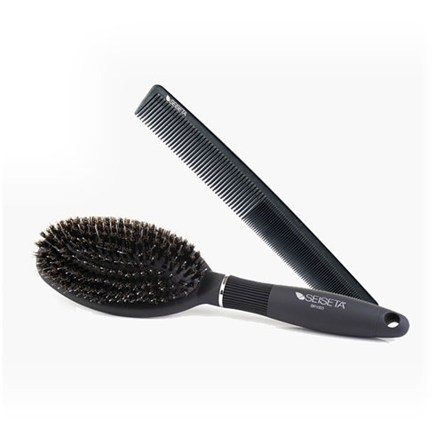 SPAZZOLE E PETTINI SEISETA Rozszerzenie dla włosów