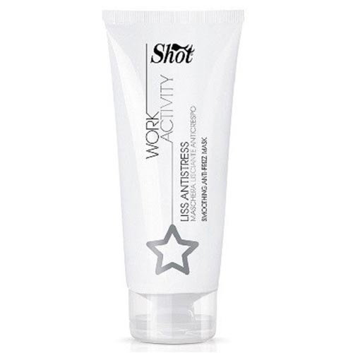 نشاط أعمال إطلاق النار SHOT هلام والانتهاء الشعر