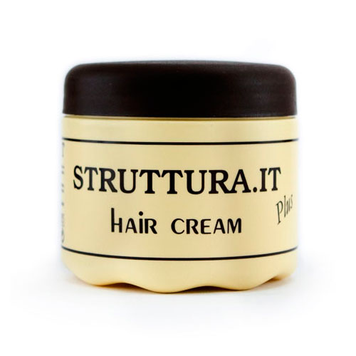 HAIR CREAM STRUTTURA PLUS 500ml Struttura Professional 발삼  헤어 마스크