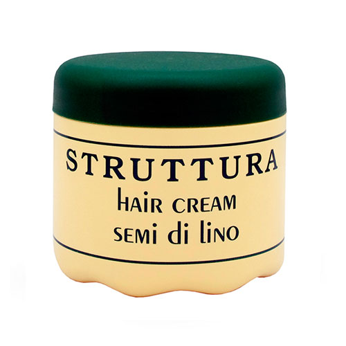 HAIR CREAM SEMI DI LINO 500ml Struttura Professional 발삼  헤어 마스크