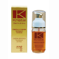 LINE KRISTAL - KRISTAL LIQUID BBCOS Produk khas untuk rambut