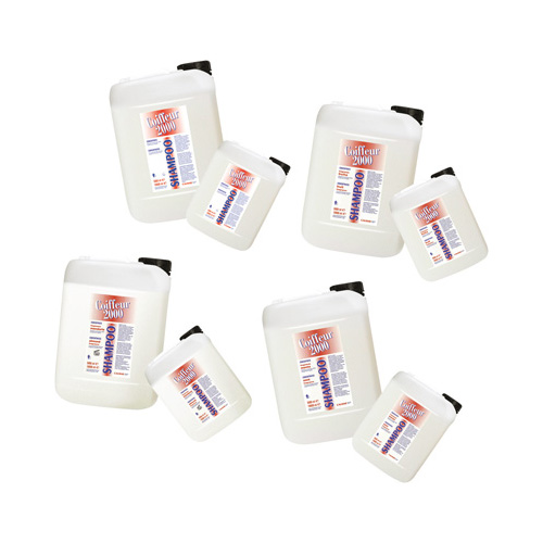 美容師シャンプー 2000 CALMAR 髪のための特別な製品