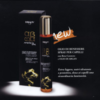 ARGABETA DIKSON Særlige produkter til hår