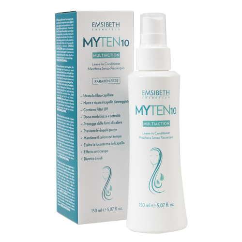MYTEN10 EMSIBETH Спеціальні продукти для волосся