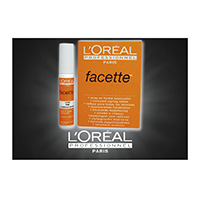 FACETTE L OREAL 머리를위한 특별한 제품