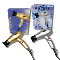 MISTRAL POCKET IONIC MISTRAL Haartrockner